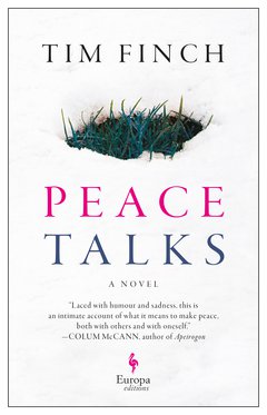 Cover: Peace Talks - Tim Finch