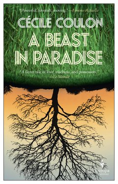Cover: A Beast in Paradise - Cécile Coulon