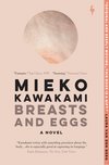 Cover: Breasts and Eggs - Mieko Kawakami