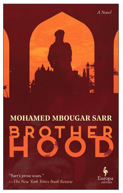 Cover: Brotherhood - Mohamed Mbougar Sarr