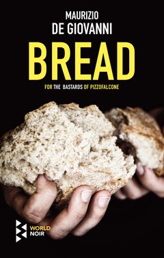 Cover: Bread - Maurizio de Giovanni