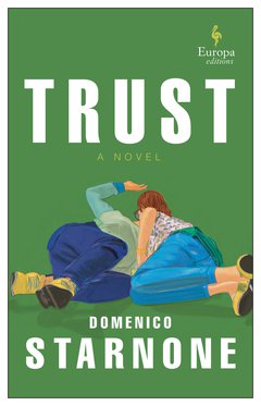 Cover: Trust - Domenico Starnone