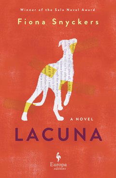 Cover: Lacuna - Fiona Snyckers