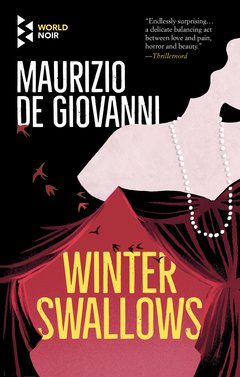 Cover: Winter Swallows - Maurizio de Giovanni