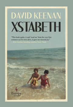 Cover: Xstabeth - David Keenan