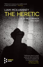 Cover: The Heretic - Liam McIlvanney