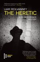 Cover: Heretic - Liam McIlvanney