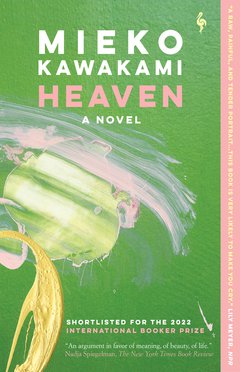 Cover: Heaven - Mieko Kawakami