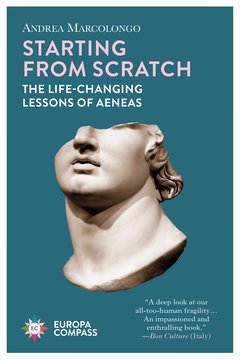 Cover: Starting from Scratch - Andrea Marcolongo