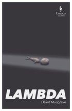 Cover: Lambda - David Musgrave