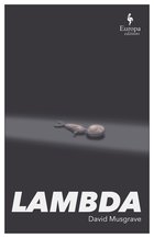 Cover: Lambda - David Musgrave