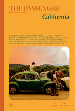 Cover: The Passenger: California - AA.VV.