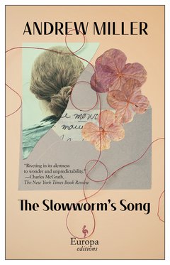 Cover: The Slowworm’s Song - Andrew Miller