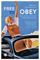 Cover: Free to Obey - Johann Chapoutot