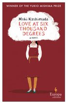 Cover: Love at Six Thousand Degrees - Maki Kashimada