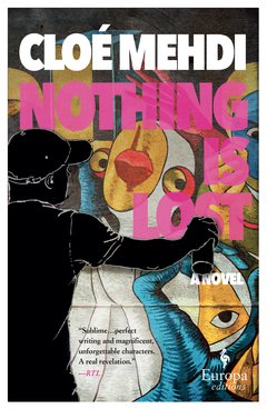 Cover: Nothing Is Lost - Cloé Mehdi