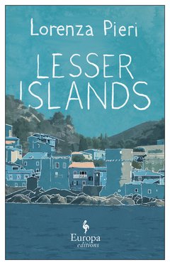 Cover: Lesser Islands - Lorenza Pieri