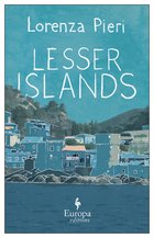 Cover: Lesser Islands - Lorenza Pieri
