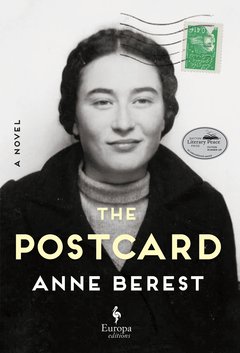 Cover: The Postcard - Anne Berest