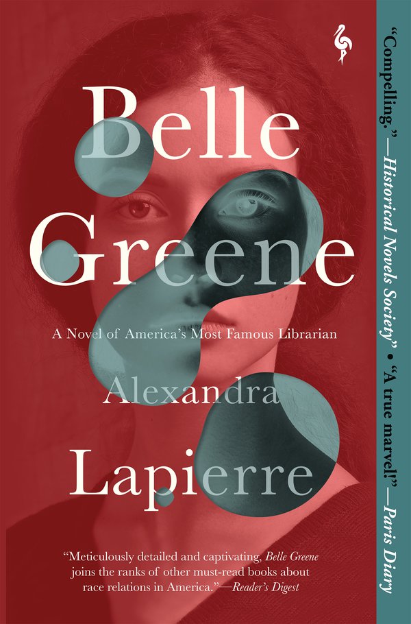 Belle Greene - Alexandra Lapierre