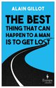Cover: The Best Thing That Can Happen to a Man Is to Get Lost - Alain Gillot