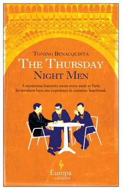 Cover: The Thursday Night Men - Tonino Benacquista