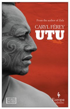 Cover: Utu - Caryl  Férey