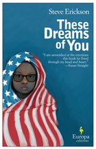 Cover: These Dreams of You - Steve Erickson