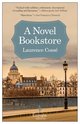 Cover: A Novel Bookstore - Laurence Cossé