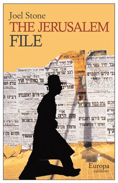 Cover: The Jerusalem File - Joel Stone