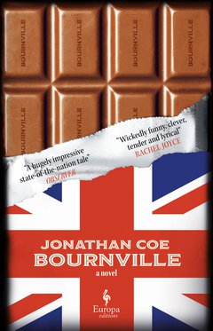 Cover: Bournville - Jonathan Coe