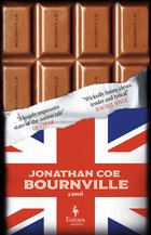 Cover: Bournville - Jonathan Coe