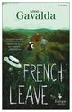 Cover: French Leave - Anna Gavalda