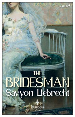 Cover: The Bridesman - Savyon Liebrecht