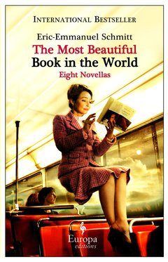 Cover: The Most Beautiful Book in the World - Eric-Emmanuel Schmitt