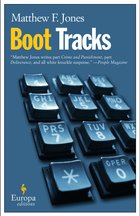 Cover: Boot Tracks - Matthew F. Jones