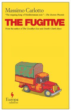 Cover: The Fugitive - Massimo Carlotto