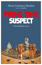 Cover: Prime Time Suspect - Alicia Giménez-Bartlett