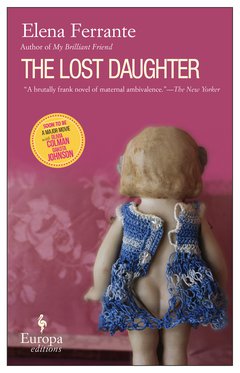 Cover: The Lost Daughter - Elena Ferrante