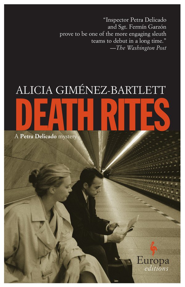 Death Rites - Alicia Giménez-Bartlett