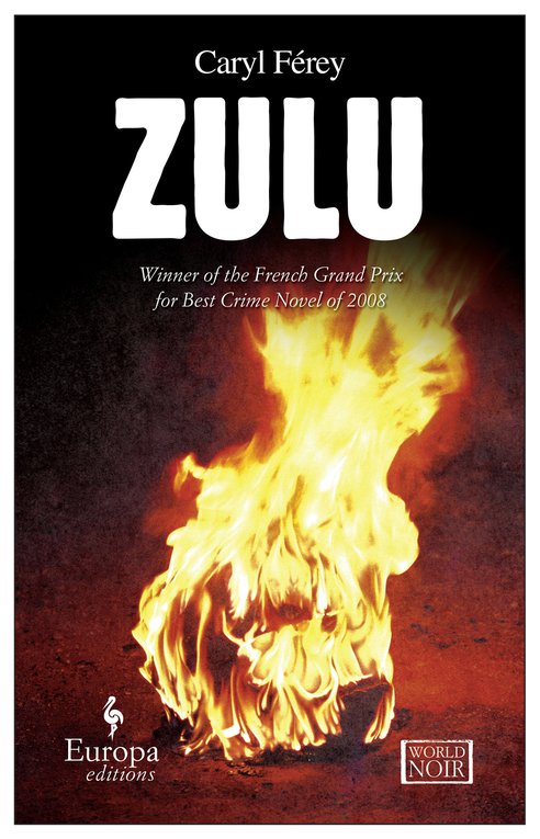 Cover: Zulu - Caryl Férey