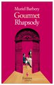 Cover: Gourmet Rhapsody - Muriel Barbery