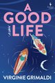 Cover: A Good Life - Virginie Grimaldi