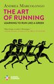 Cover: The Art of Running - Andrea Marcolongo