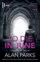 Cover: To Die in June - Alan Parks