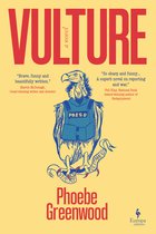 Cover: Vulture - Phoebe Greenwood
