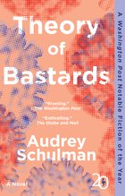 Cover: Theory of Bastards - Audrey Schulman
