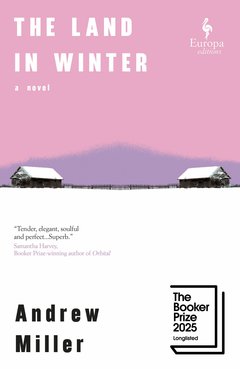 Cover: The Land in Winter - Andrew Miller