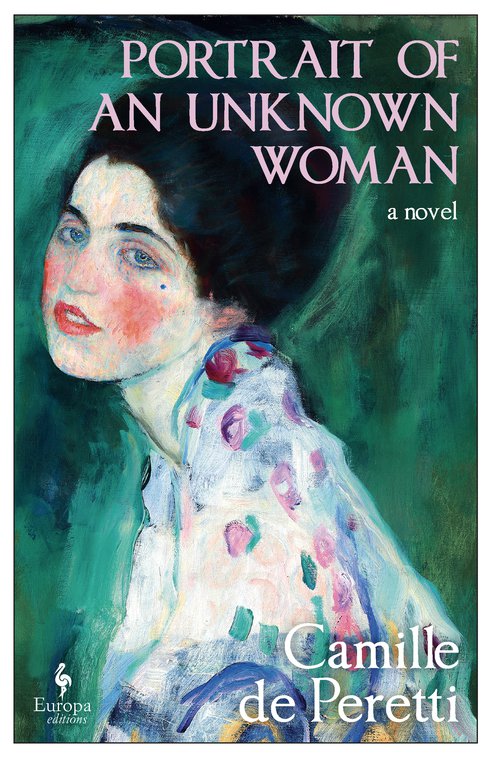 Cover: Portrait of an Unknown Woman - Camille de Peretti