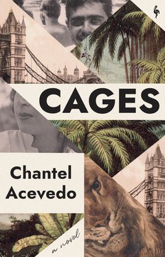 Cover: Cages - Chantel Acevedo